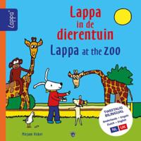 Lappa in de dierentuin - Lappa at the zoo (Hardback)