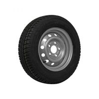 Kpl. Wiel 175/70 R13 5 gaats Kpl. Wiel 175/70 R13 5 gaats