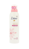 Dove Shower mousse rose oil 200 Milliliter