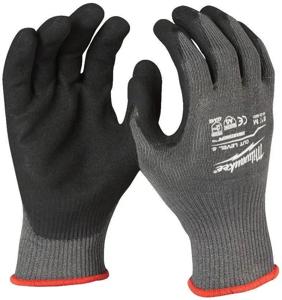 Milwaukee Snijbestendige handschoenen klasse 5 Cut Level 5 Gloves - L / 9 - 1pc - 4932471425