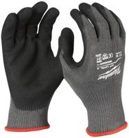 Milwaukee Snijbestendige handschoenen klasse 5 Cut Level 5 Gloves - L / 9 - 1pc - 4932471425
