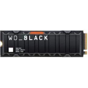 Western Digital Black WDBB9H0020BNC-WRSN internal solid state drive M.2 2 TB PCI Express 4.0 NVMe