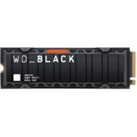 Western Digital Black WDBB9H0020BNC-WRSN internal solid state drive M.2 2 TB PCI Express 4.0 NVMe