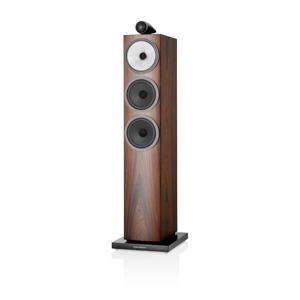 Bowers & Wilkins: 703 S3 Vloerstaande speaker speaker - 1 stuk - Mocha