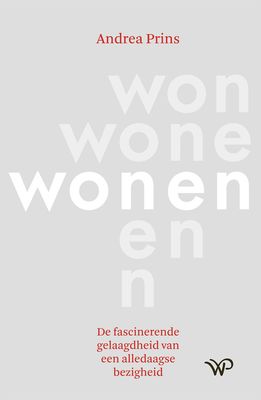 Wonen - Andrea Prins - ebook