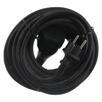 Exin Ex Verlengsnoer | RA | IP44 | Neo | 3X1.5 | ZW | 10M - 55.204.30