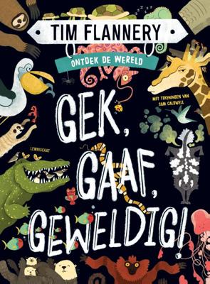 Gek, Gaaf, Geweldig! (Hardback)