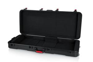 Gator Cases GTSA-KEY61 tas & case voor toetsinstrumenten Zwart MIDI-keyboardkoffer Hard case