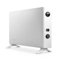 Delonghi HSX2320 Convectorkachel Wit