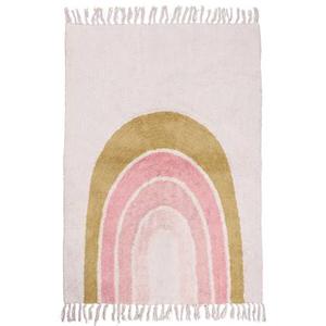 Tapis Petit Rainbow regenboog vloerkleed kindervloerkleed 90x130