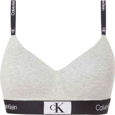 Calvin Klein CK96 String Bralette