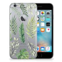 Apple iPhone 6 Plus | 6s Plus | TPU Case | Leaves