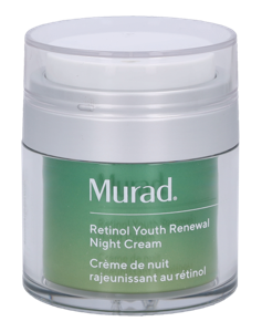 Murad Skincare - Murad Retinol Youth Renewal Night Cream 50ml Nacht crème