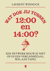 Wat doe jij tussen 12:00 en 14:00? (Hardback)