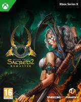 Xbox Series X Sacred 2: Fallen Angel Remaster