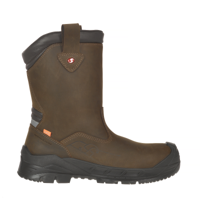 Sixton Peak 70552-04 Pelmo Hdry S7S | Bruin | Maat 43 - 8058945082607