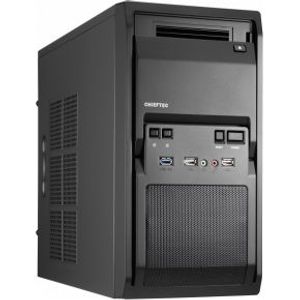 Chieftec LT-01B-350GPB Zwart computerbehuizing