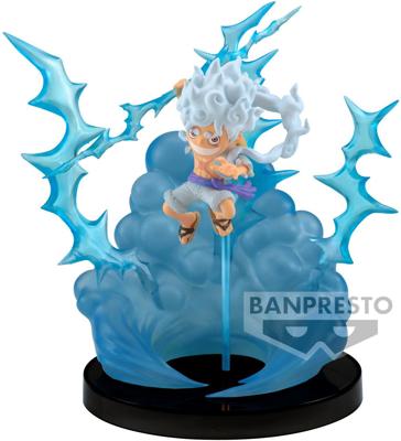 One Piece WCF Special Figure - Monkey.D.Luffy (Gear 5)