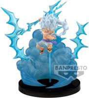 One Piece WCF Special Figure - Monkey.D.Luffy (Gear 5)