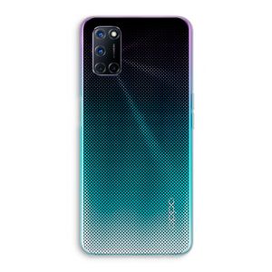 Musketon Halftone: Oppo A92 Transparant Hoesje
