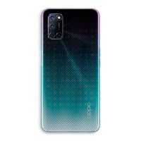 Musketon Halftone: Oppo A92 Transparant Hoesje