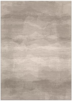 Jackie And The Fish - Vloerkleed Waves Etretat Beige (outlet) - 200x295 cm