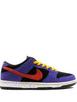 Nike baskets SB Dunk Low - Violet - thumbnail