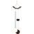 Meinl MMC35S Moon Meditation Chime Silver wind chime 88 cm