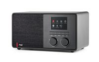 Pinell Supersound 301 - DAB+ Internetradio - zwart