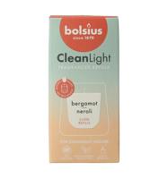 Clean Light navulling bergamot & neroli