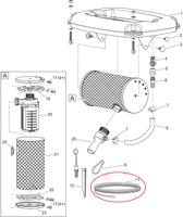 Oase AquaAir onderdelen