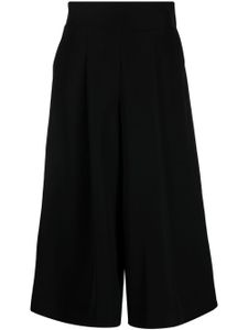 Viktor & Rolf pantalon Queen Of The Streets à coupe courte - Noir