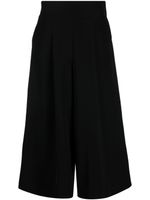 Viktor & Rolf pantalon Queen Of The Streets à coupe courte - Noir