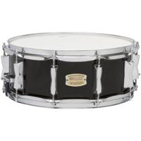 Yamaha SBS1455 Stage Custom Birch Raven Black snaredrum 14 x 5.5 inch - thumbnail