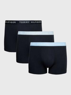Tommy Hilfiger - 3p Trunk - Essential - 0W4, Maat:XL
