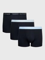 Tommy Hilfiger - 3p Trunk - Essential - 0W4, Maat:L