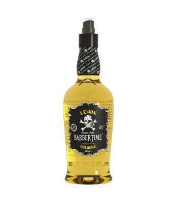 Barbertime cologne lemon 400ml