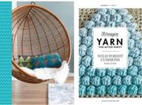 YARN The After Party Nr.17 Wild Forest Cushions NL - thumbnail