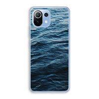 Oceaan: Xiaomi Mi 11 Lite Transparant Hoesje