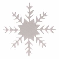 8x Piepschuim vormen ijskristal deluxe 30 cm hobby/knutselmateriaal 8x Piepschuim vormen ijskristal deluxe 30 cm hobby/knutselmateriaal