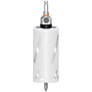 Gatzaag M42 152mm 165mm diep Mandrex Bi-metaal SpeedXcut met Quick Adapter