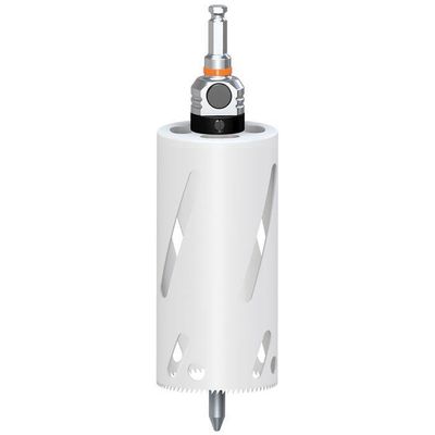 Gatzaag M42 152mm 165mm diep Mandrex Bi-metaal SpeedXcut met Quick Adapter