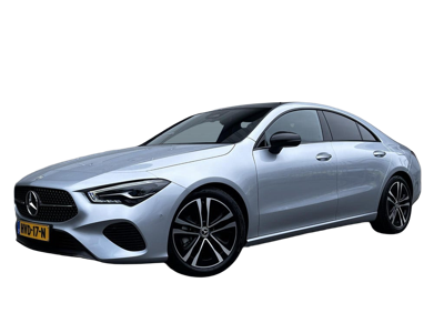Mercedes Benz CLA