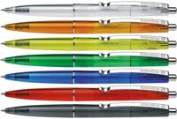 Schneider balpen K20 Icy Colours, medium, geassorteerde kleuren