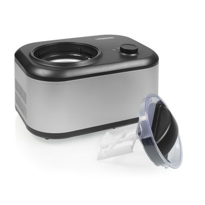Princess 282608 Compressie-ijsmachine 1 l 100 W Zwart, Roestvrijstaal