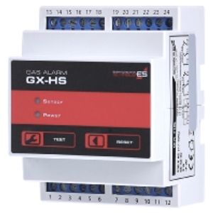 GX-HS  - Technical detector for hazard detection GX-HS