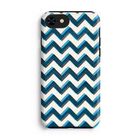 Onderbroken lijn: iPhone 8 Tough Case