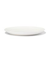 HEMA Dinerbord Ø26cm Tafelgenoten new bone wit (wit)