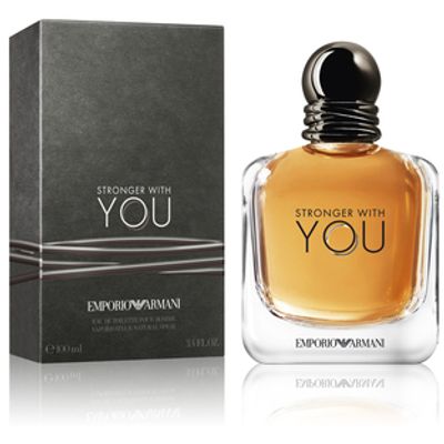 Arma Stronger with you pour homme edt sp