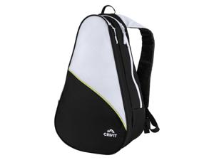 CRIVIT Padelrugzak of -tas (Padelrugzak, Wit)